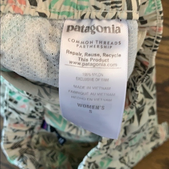 COPY - Women’s small Patagonia shorts - Picture 5 of 5